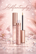 Lashfantasybyj eyelash growth serum