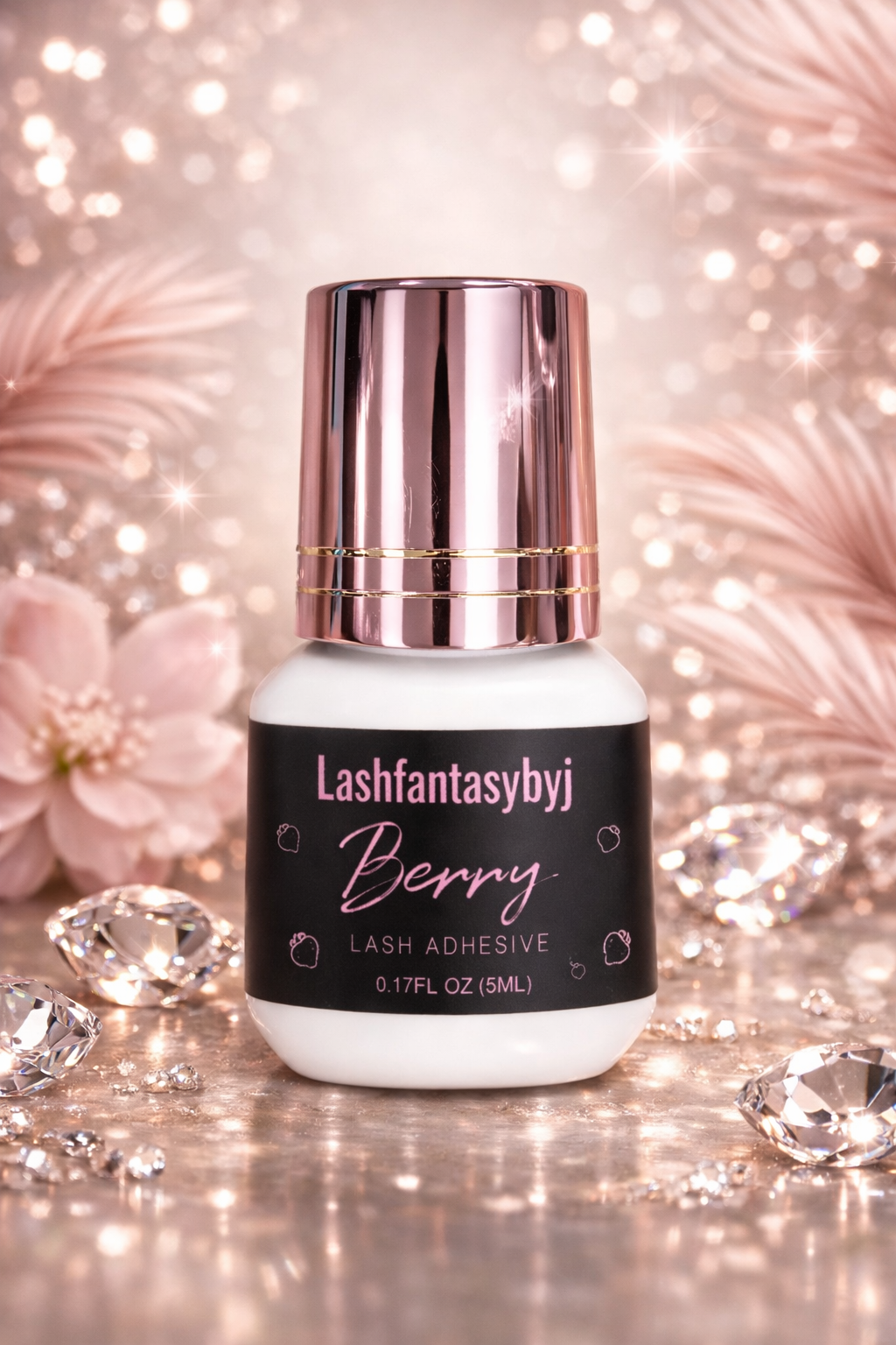 Lashfantasybyj Adhesive